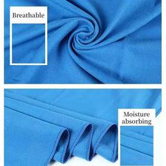 Quick-Drying Sports Towel 40x80CM – for Gym, Swimming, Camping & Travel