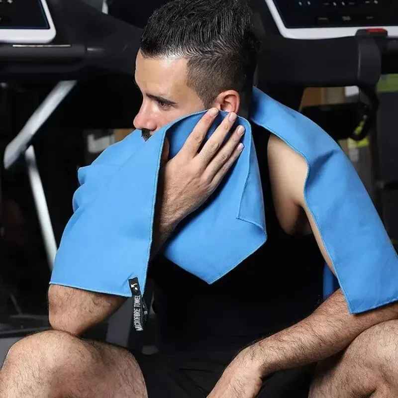 Quick-Drying Sports Towel 40x80CM – for Gym, Swimming, Camping & Travel
